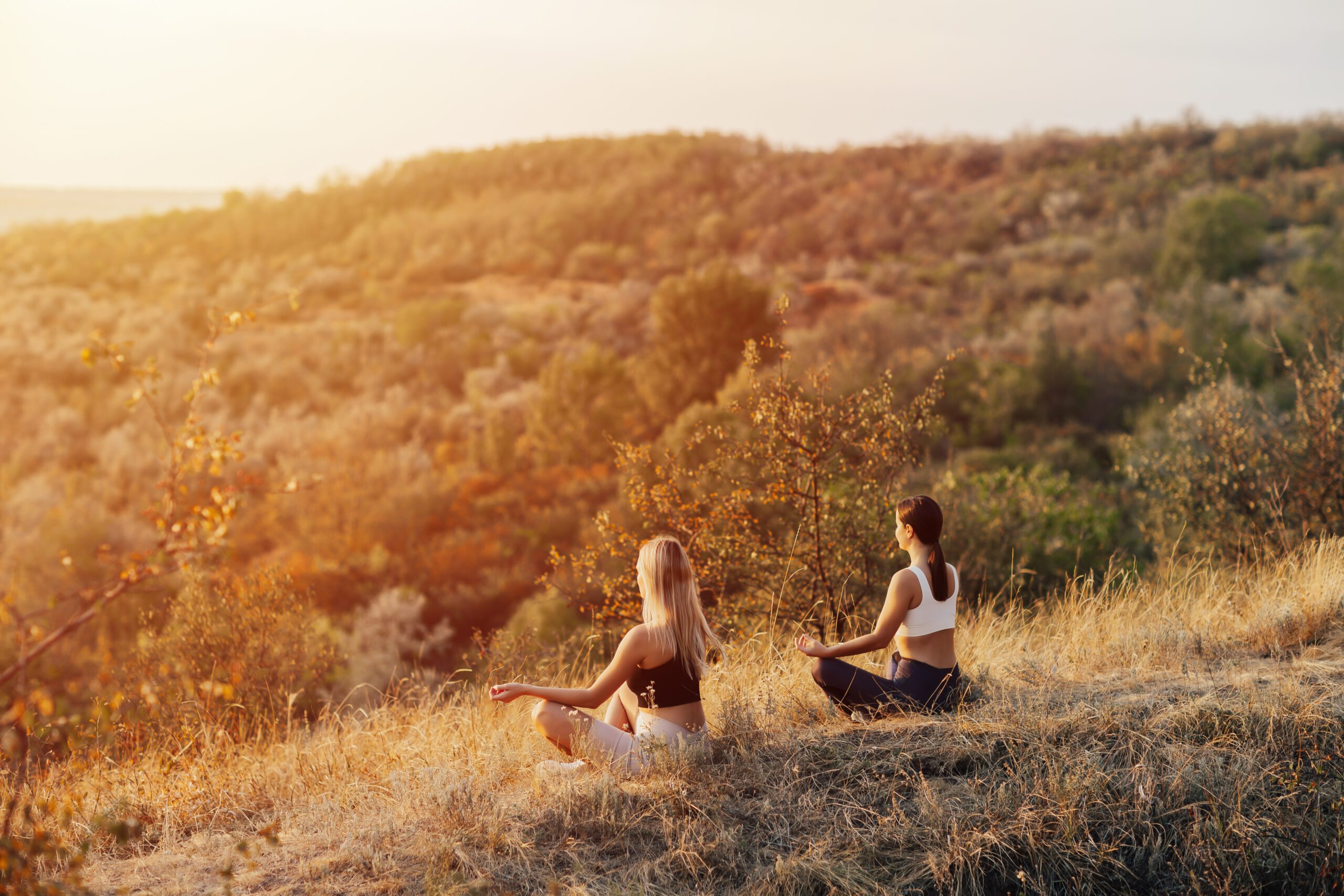 fitness-women-exercising-yoga-meditation-exercises-by-forest-young-beautiful-women-are-doing-sport-yoga