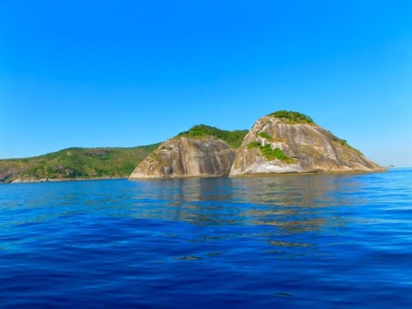 ARQUIPÉLAGO DOS ALCATRAZES 1