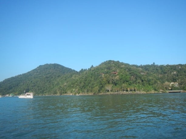 BAÍA DO ITAGUÁ – BARRA SECA 1