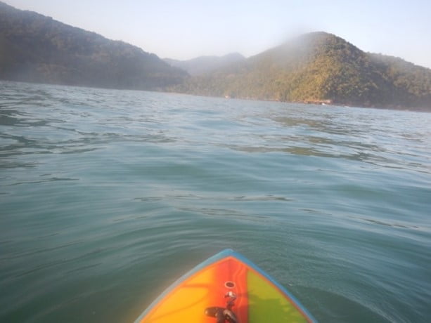 BAÍA DO ITAGUÁ – BARRA SECA 2