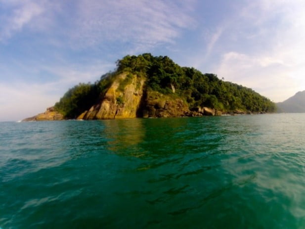BAÍA DO ITAGUÁ – PRAIA DO ALTO – PONTA GROSSA 2