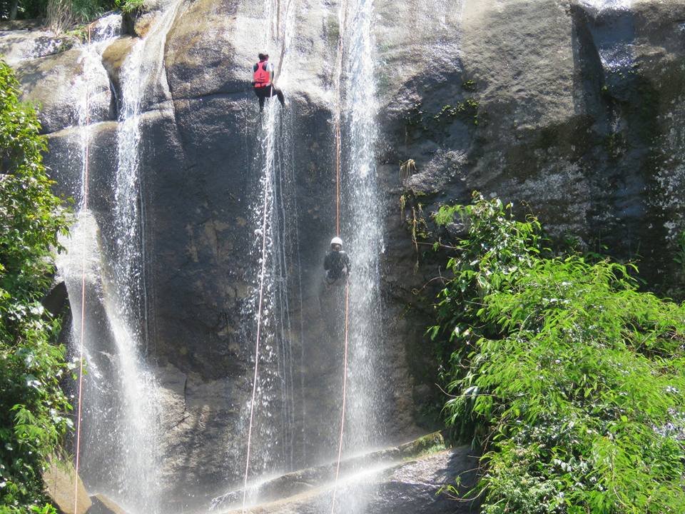 CACHOEIRA DA ESCADA 1