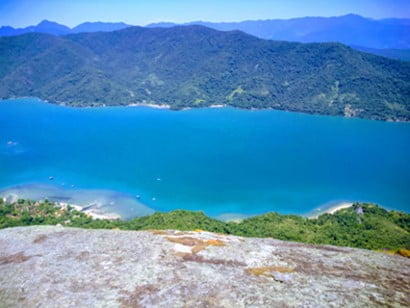 PICO DO PÃO DE AÇÚCAR - SACO DO MAMANGUÁ 2