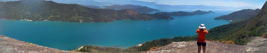PICO DO PÃO DE AÇÚCAR - SACO DO MAMANGUÁ 3