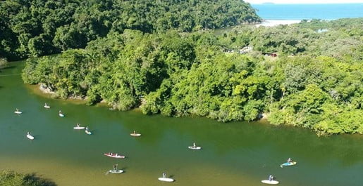 RIO QUIRIRIM – PRAIA DO PURUBA 1