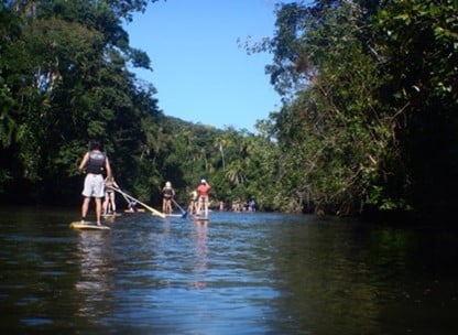 RIO QUIRIRIM – PRAIA DO PURUBA 4
