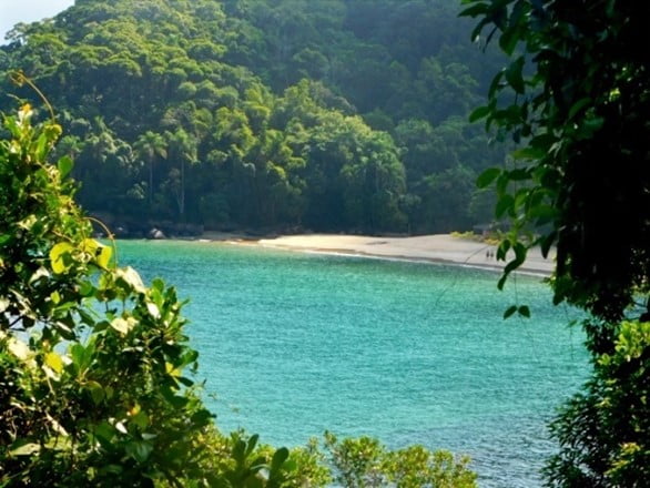 TRILHA DAS SETE PRAIAS 1