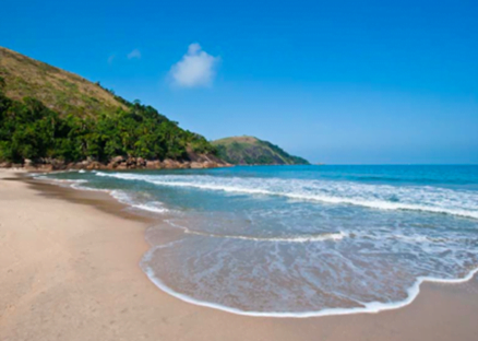 TRILHA PRAIA DO SONO – PARATY 1