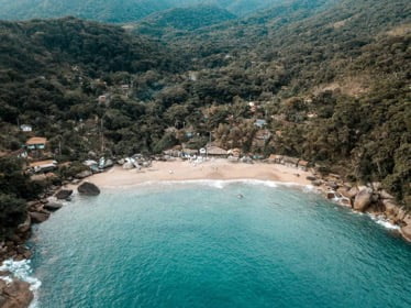 TRILHA PRAIA DO SONO – PARATY 2