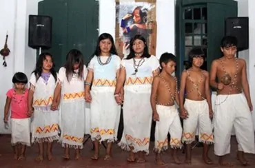 ALDEIA INDÍGENA BOA VISTA – MYBIÁ 1