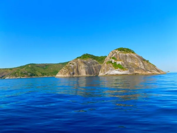 ARQUIPÉLAGO DOS ALCATRAZES 1