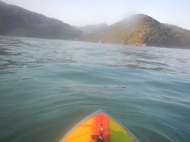 BAÍA DO ITAGUÁ – BARRA SECA 2