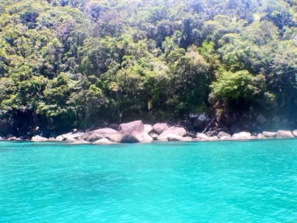 BAÍA DO ITAGUÁ – PRAIA DO ALTO – PONTA GROSSA 1
