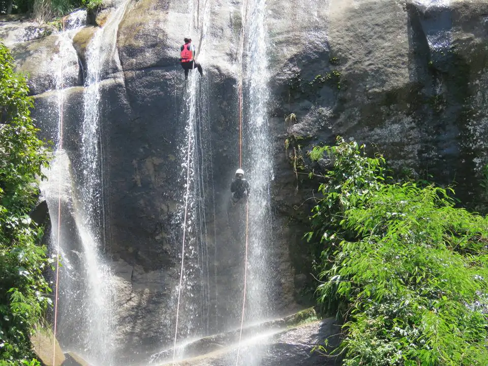 CACHOEIRA DA ESCADA 1