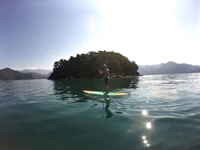 ILHAS DO UBATUMIRIM E PRAIA DA JUSTA 1