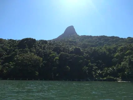 PICO DO PÃO DE AÇÚCAR - SACO DO MAMANGUÁ 1