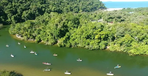 RIO QUIRIRIM – PRAIA DO PURUBA 1