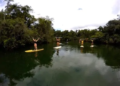RIO QUIRIRIM – PRAIA DO PURUBA 3
