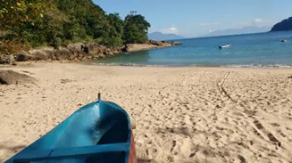 TRILHA DAS PRAIAS DESERTAS-SACO DAS BANANAS 1