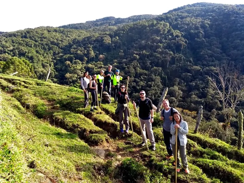TRILHA DOS 7 DEGRAUS – PEDRA DA MACELA 2