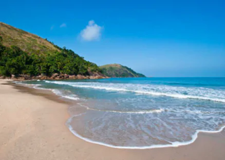 TRILHA PRAIA DO SONO – PARATY 1